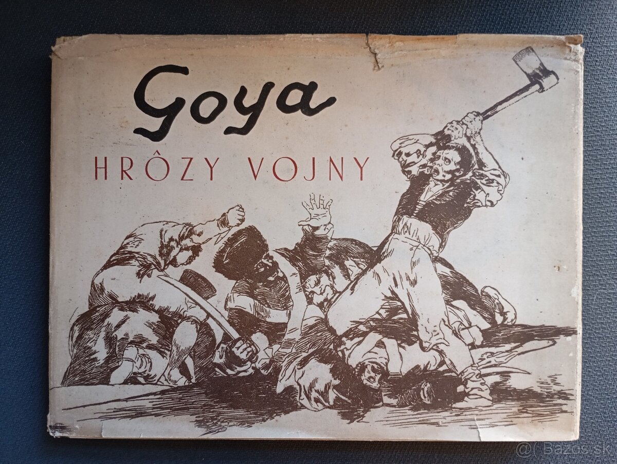 Goya - Hrôzy vojny