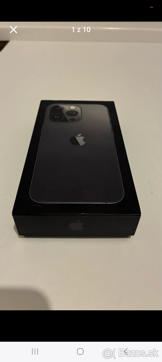 Iphone 13 pro