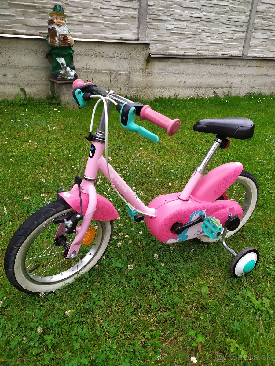 Detský bicykel 14