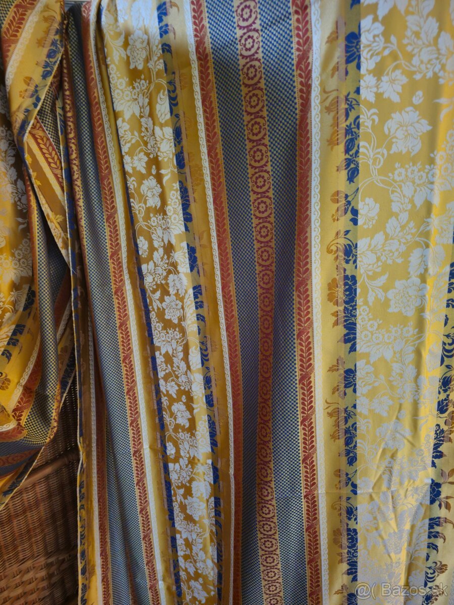 Luxusné závesy