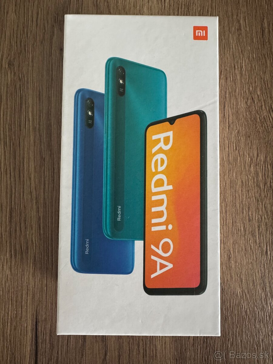 XIAOMI REDMI 9A