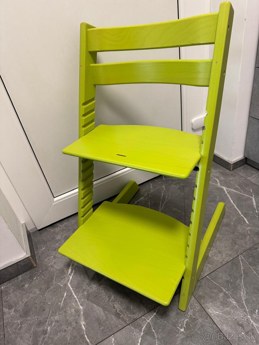 Stokke Tripp Trapp stolička