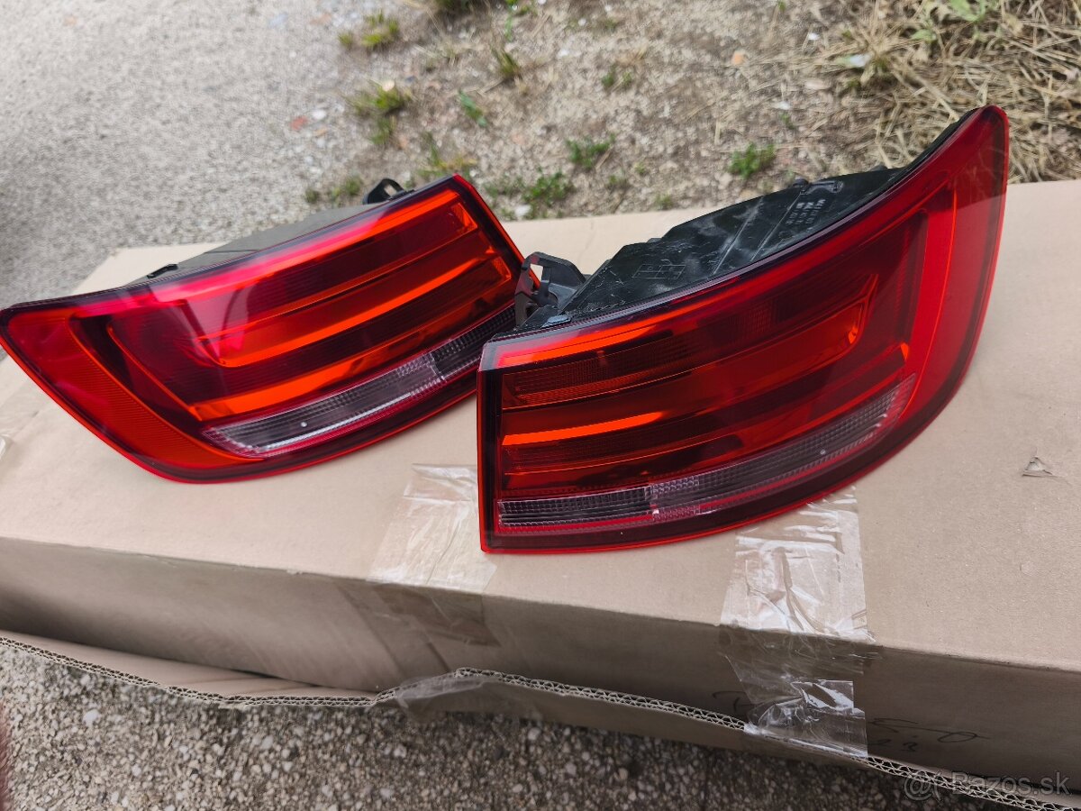 Audi A4 B9 Avant combi zadne svetla 8W5