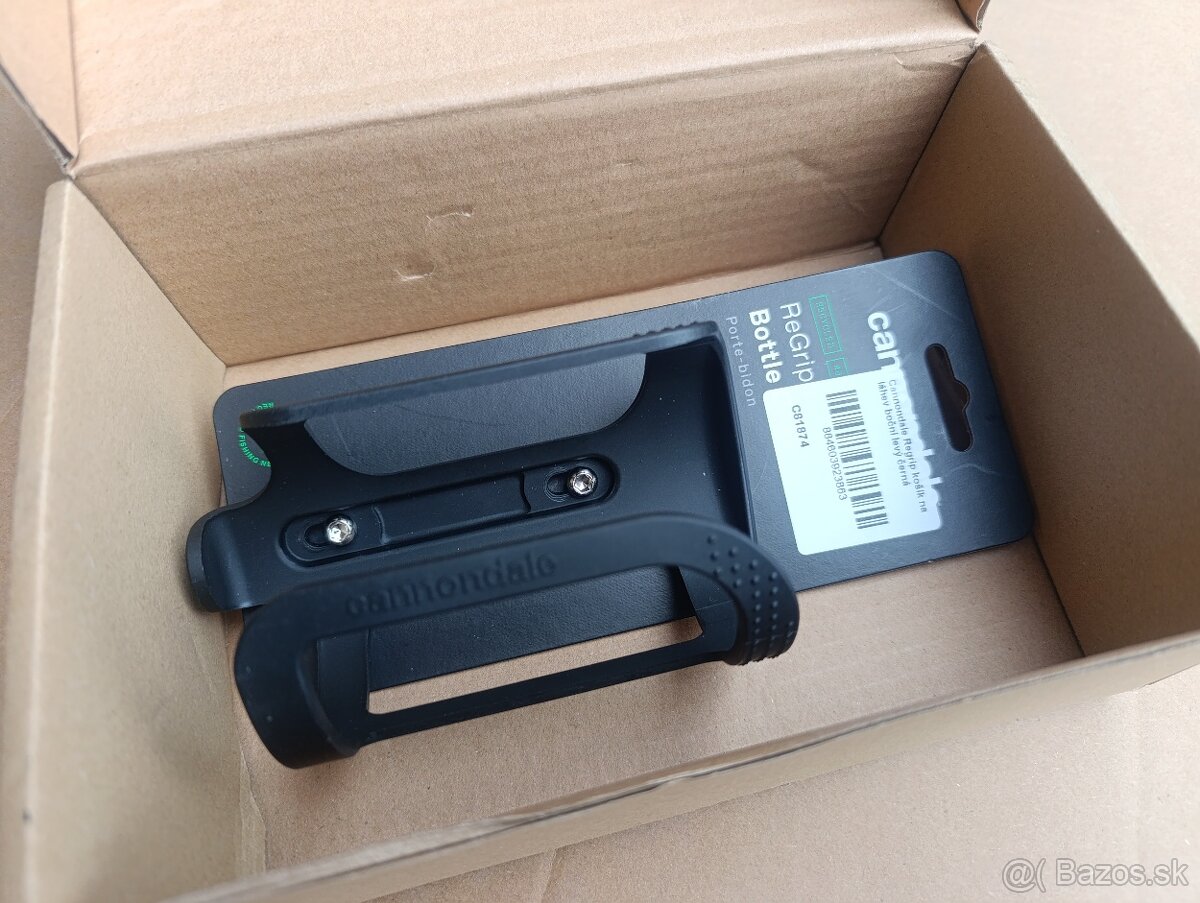 Košík na fľašu CANNONDALE
