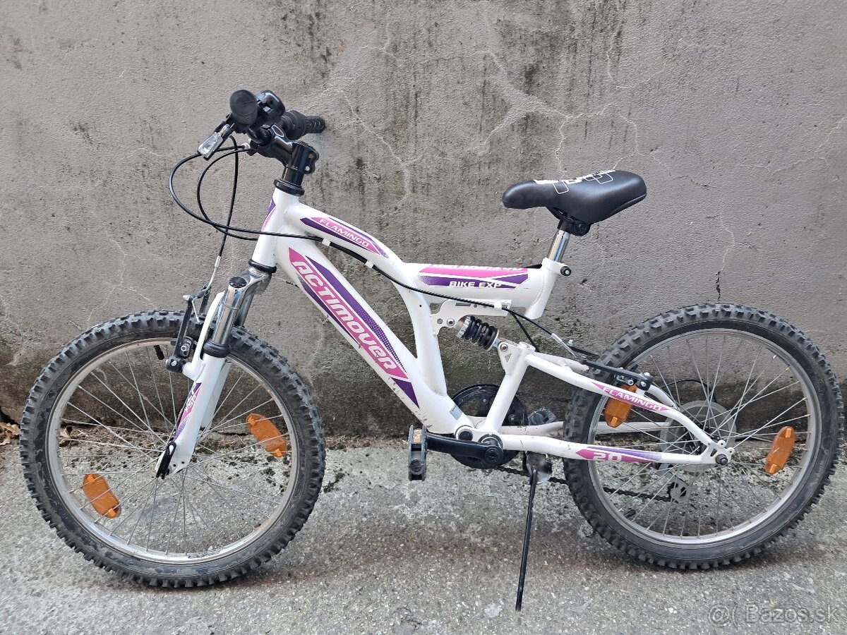Detský bicykel
