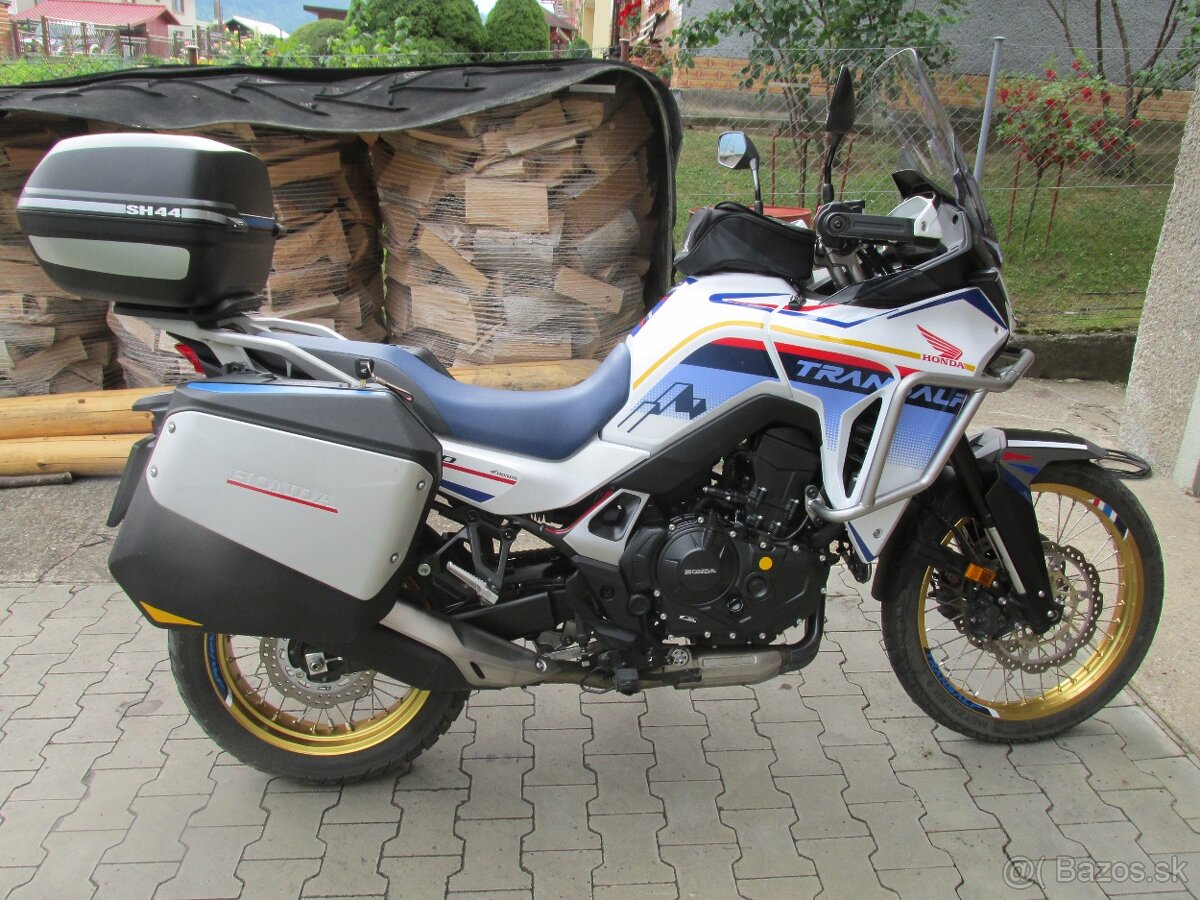 HONDA TRANSALP XL750