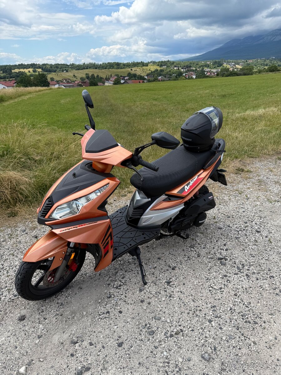 Maxon 125 ardour