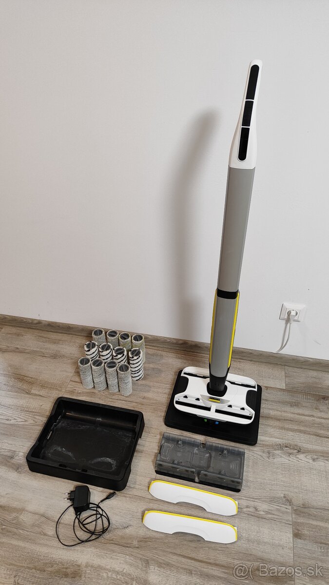 Kärcher FC 7 Cordless Premium