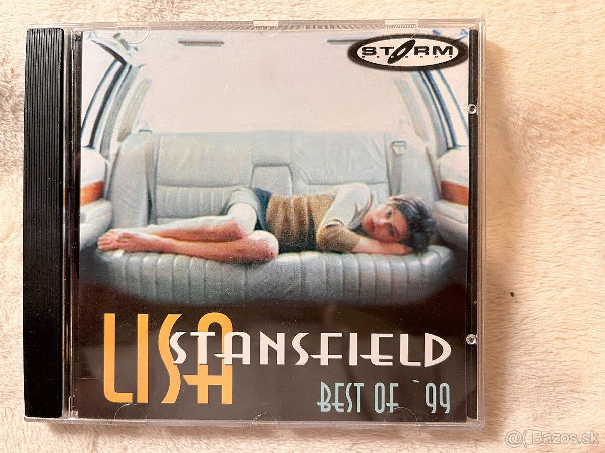 Lisa Stansfield