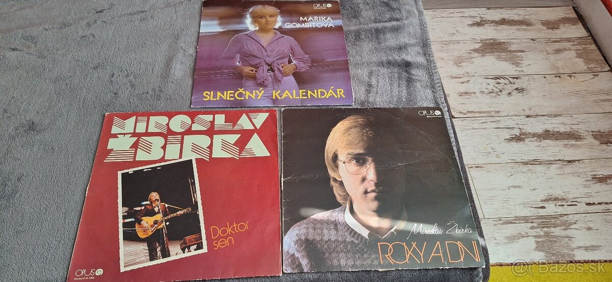 LP Platne