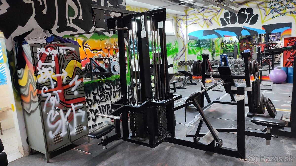 grunsport veza