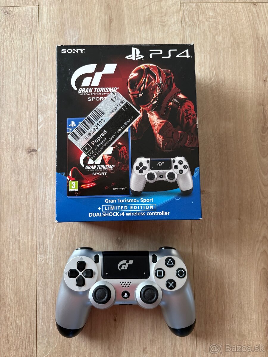 Predám ovládač na PS4