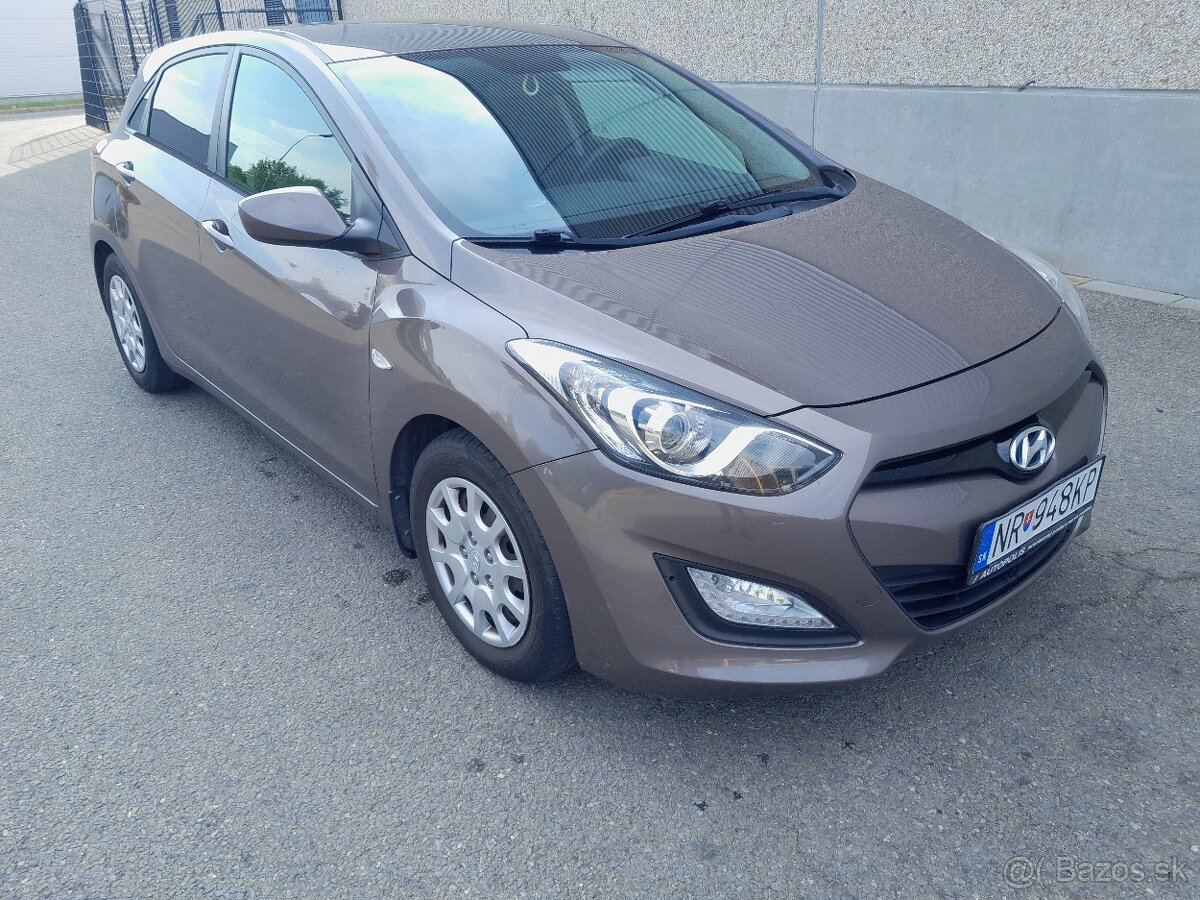 Hyundai i30