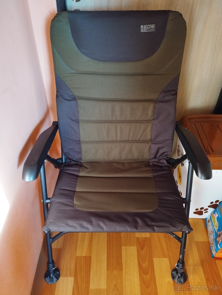 Rybárske kreslo Fox Eos 3chair