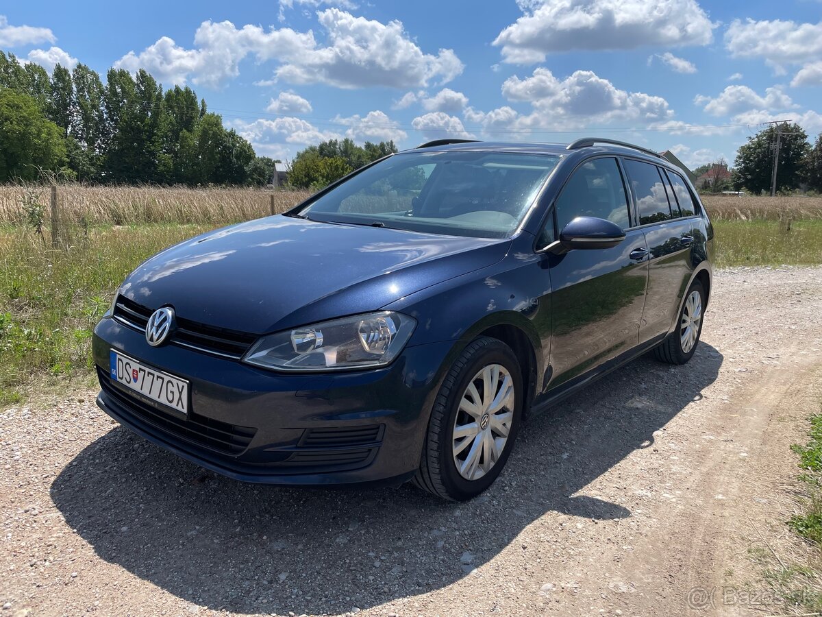 Volkswagen Golf Variant 1.6 TDI , DSG