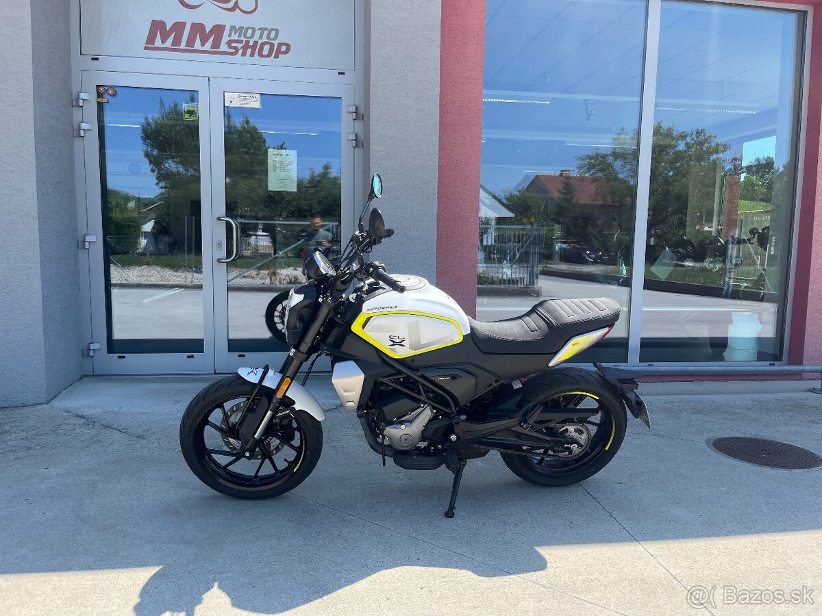 Cf moto 300 clx
