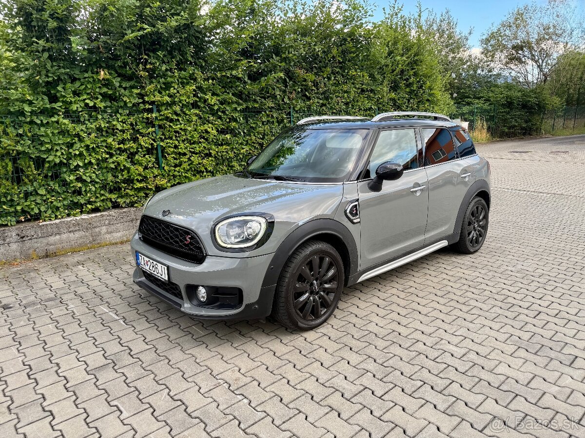 Mini Countryman (F60) Cooper S ALL4 4x4 MANUAL PANORAMA