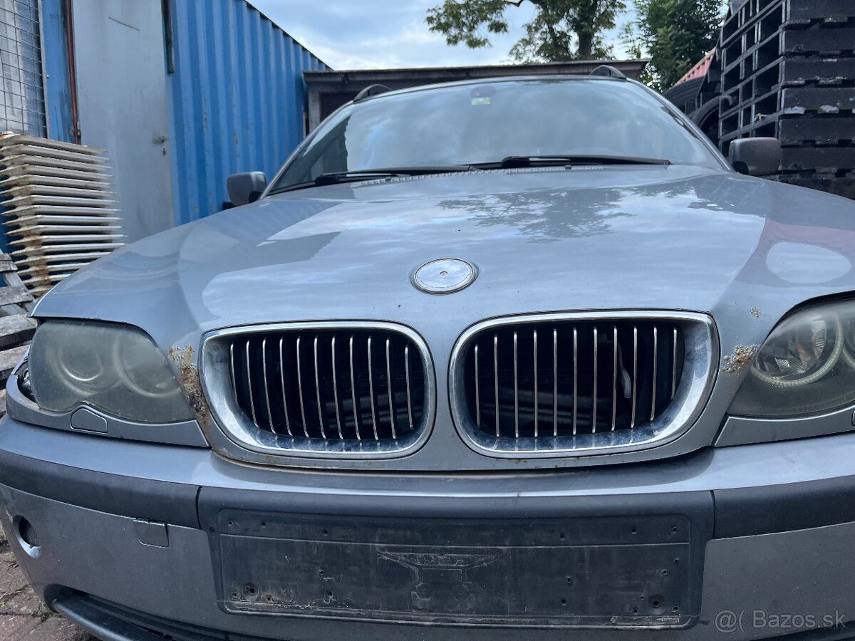 Ľadvinky BMW e46 facelift