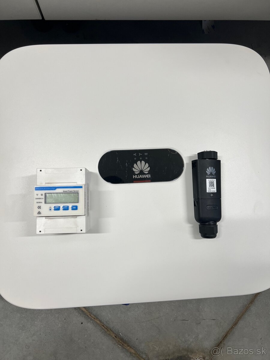 Trojfázovy menič Huawei SUN2000-10KTL-M0