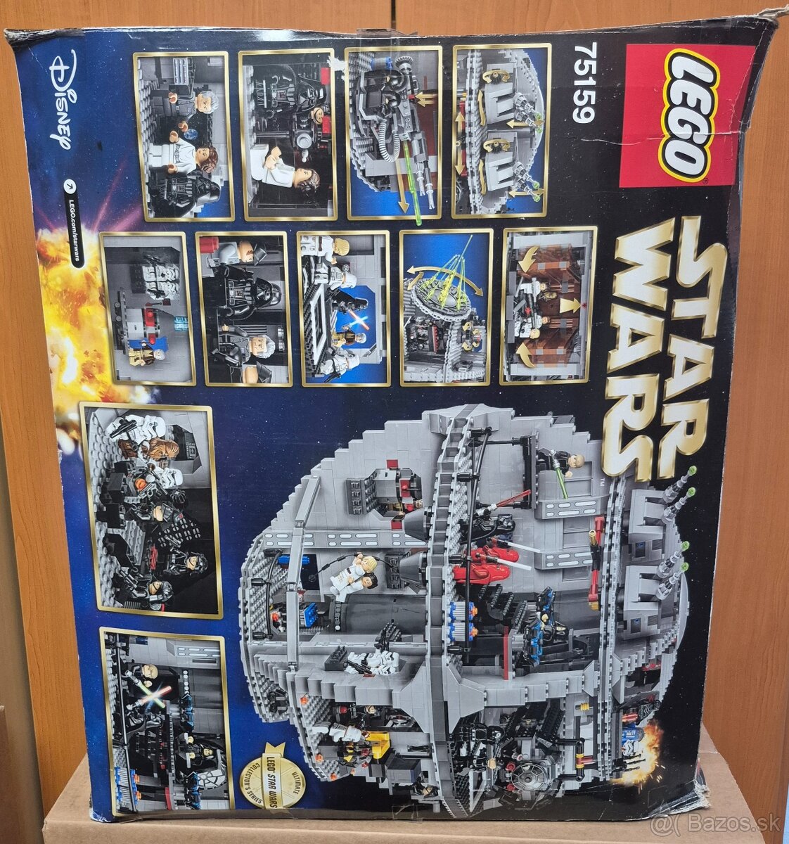 Lego Death Star - UCS(2nd edition) 75159