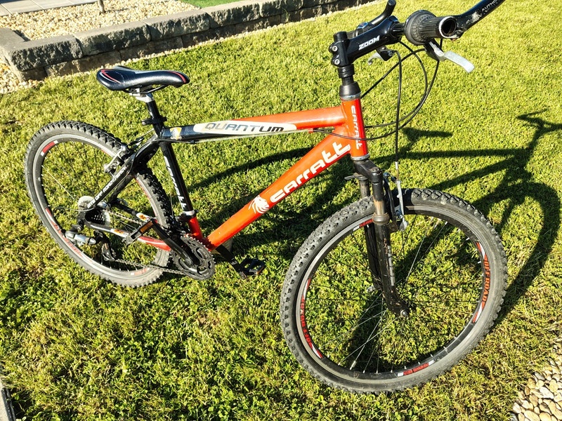 horský bicykel 26"