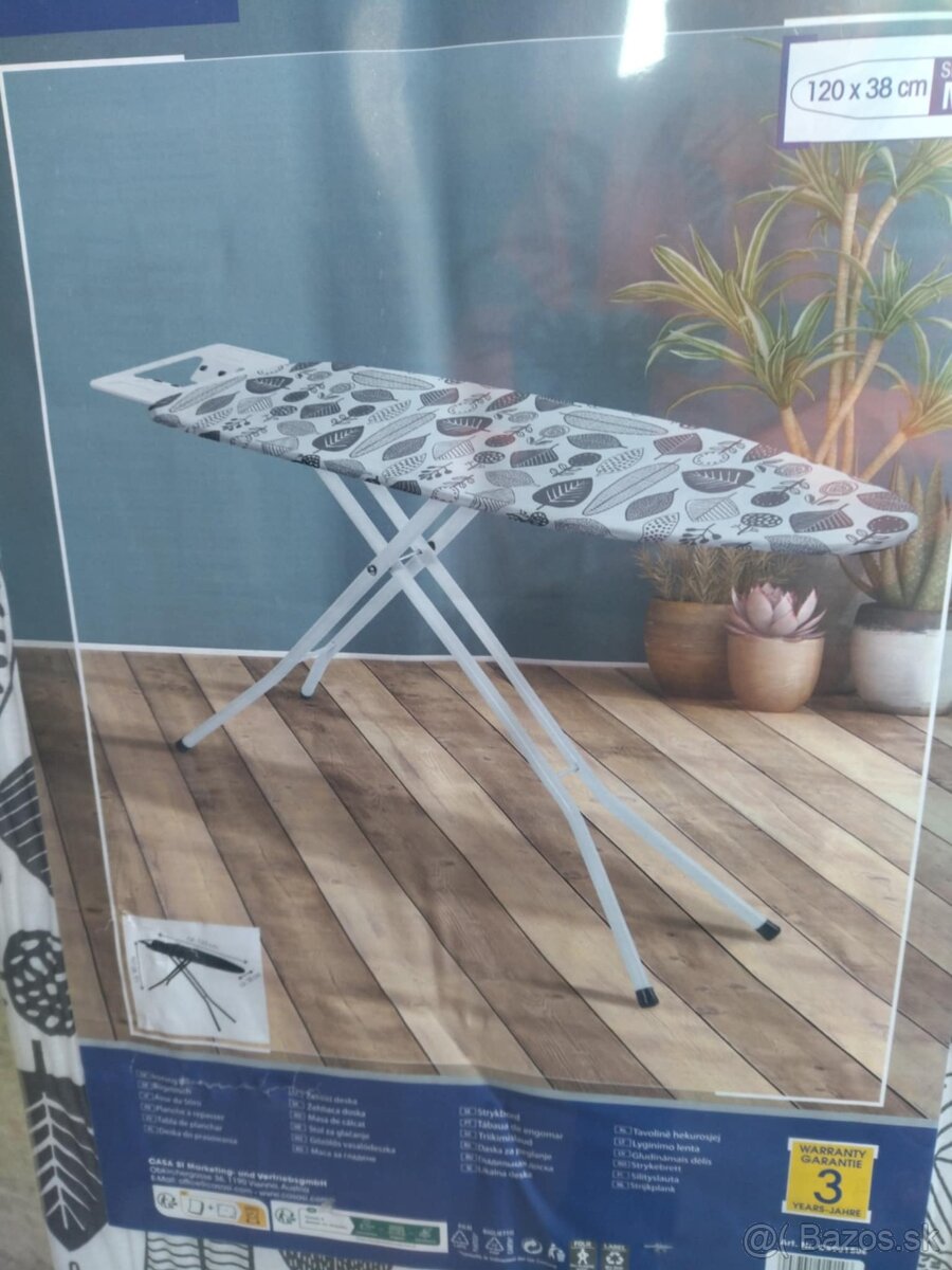 Žehliaca doska