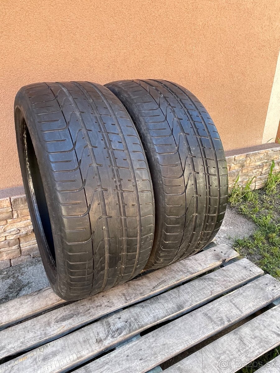 Pirelli 255/40 R20 2x=80e