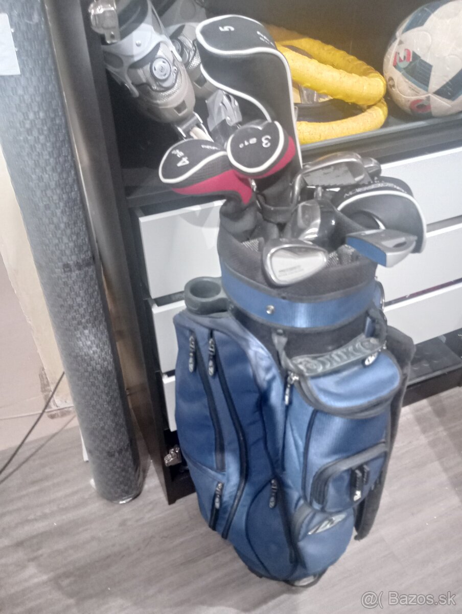 Predám golfové vybavenie