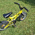 Detský bicykel