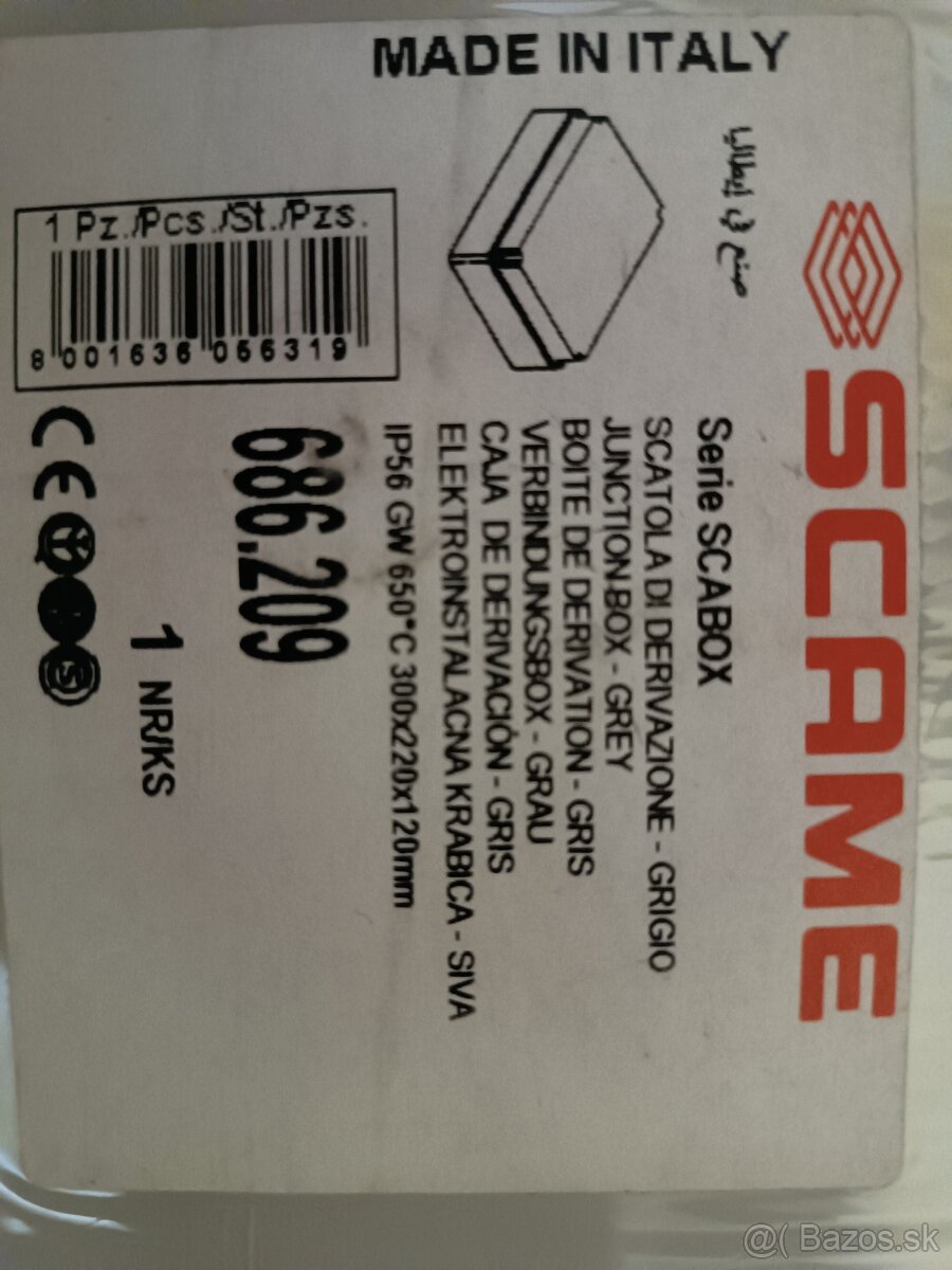 Scame