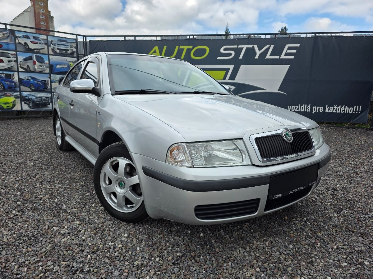 Škoda Octavia 1.4 16V Classic