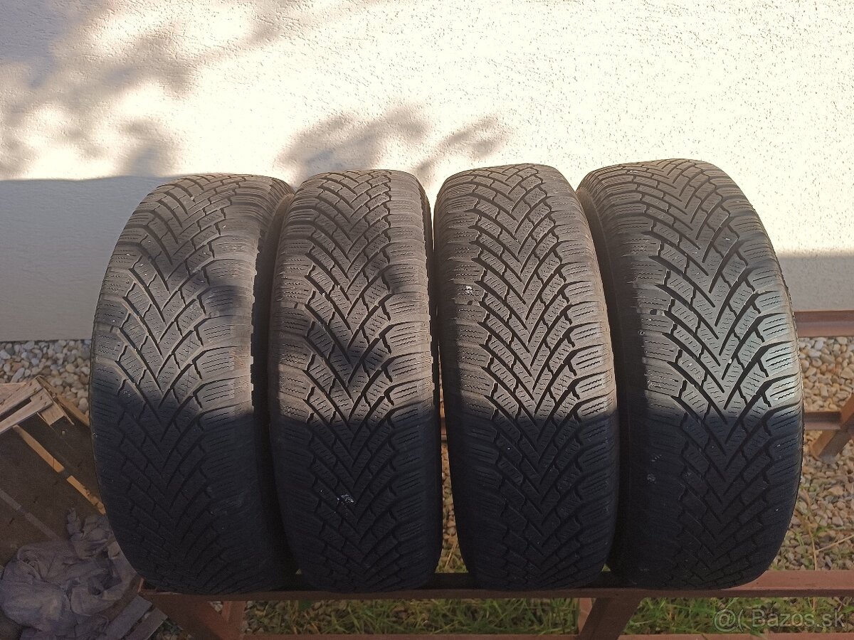 Zimná sada kolies 195/65R15