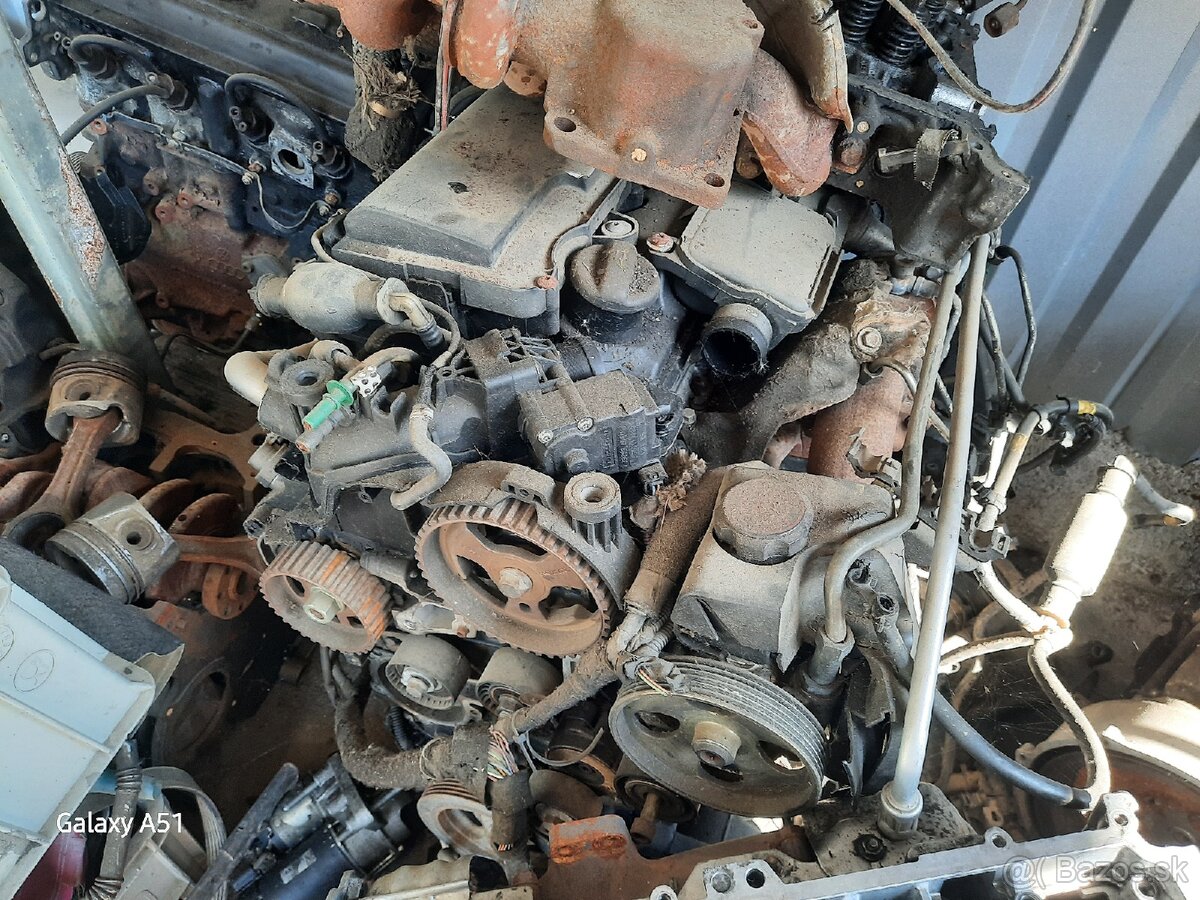 Motor 1.4 hdi,tdci 50kw