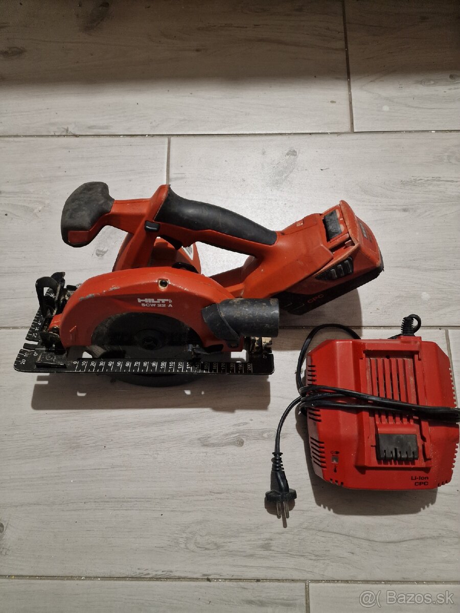 Mafel Hilti SCW-A22