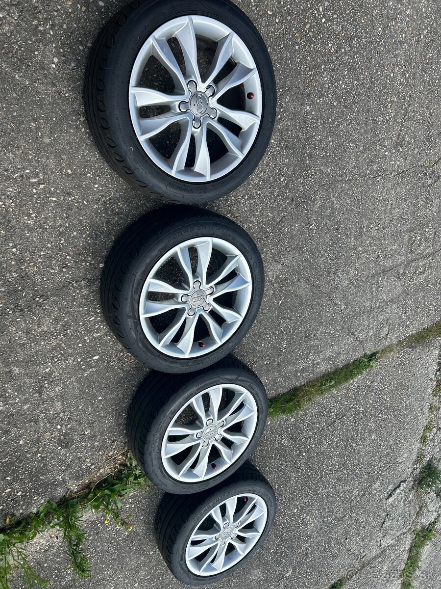 5x112 r17 225/45 R17