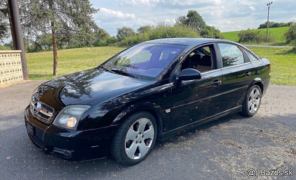 rozpredam opel vectra c gts