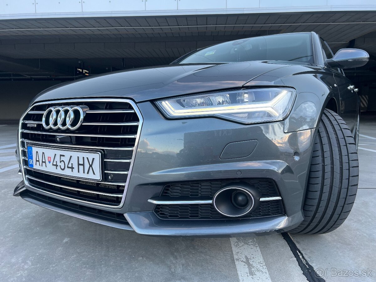 Audi A6 C7 200kw
