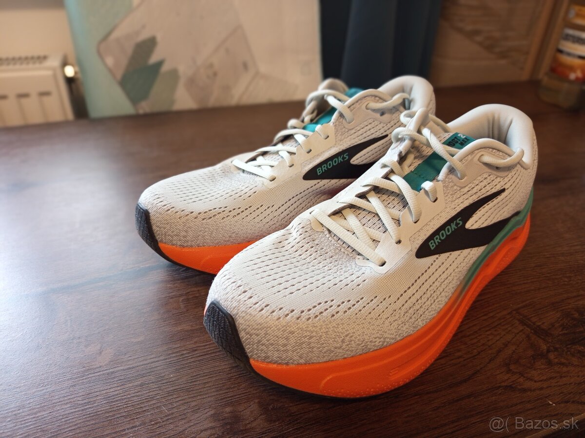 Brooks Ghost Max 2
