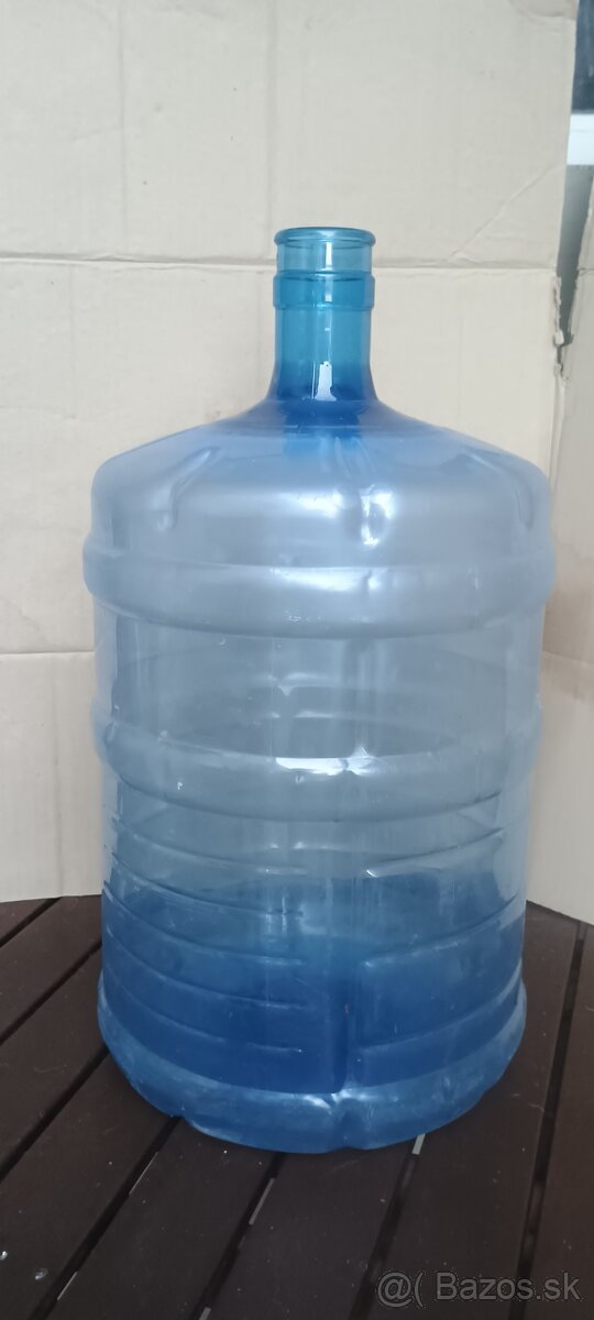 Predám použité barely (galóny)