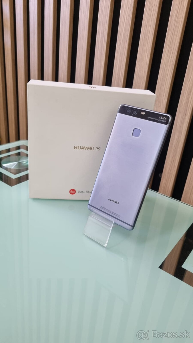 Huawei p9 modrej farby 32gb verzia odblokovany