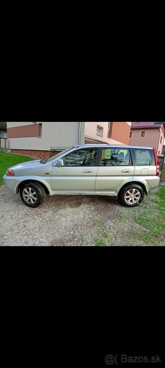Honda hrv