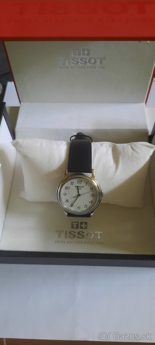 Hodinky TISSOT