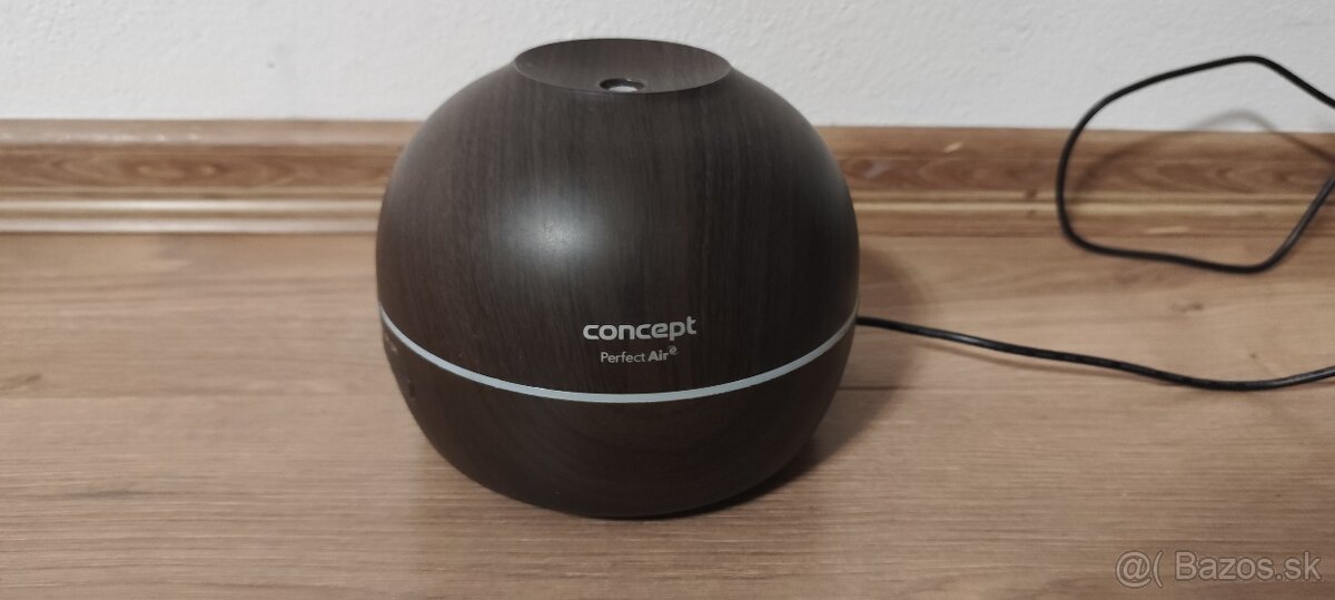 Concept Perfect Air – aróma difuzér / zvlhčovač vzduchu