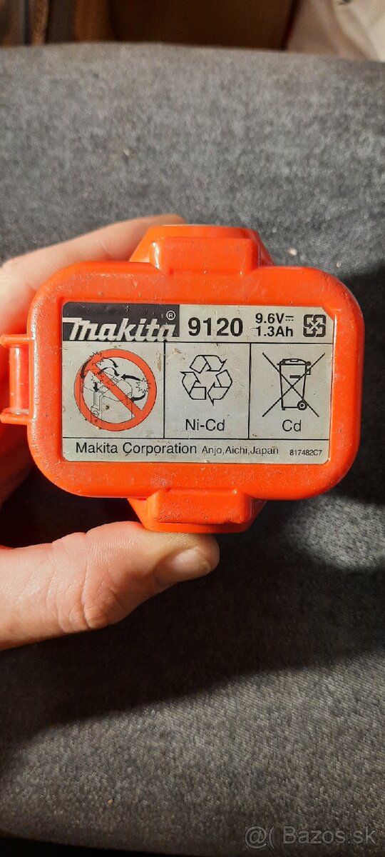 batéria makita
