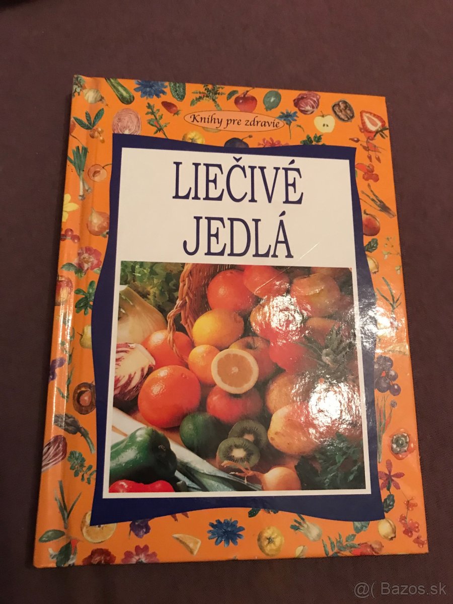 Liečivé jedlá a potraviny