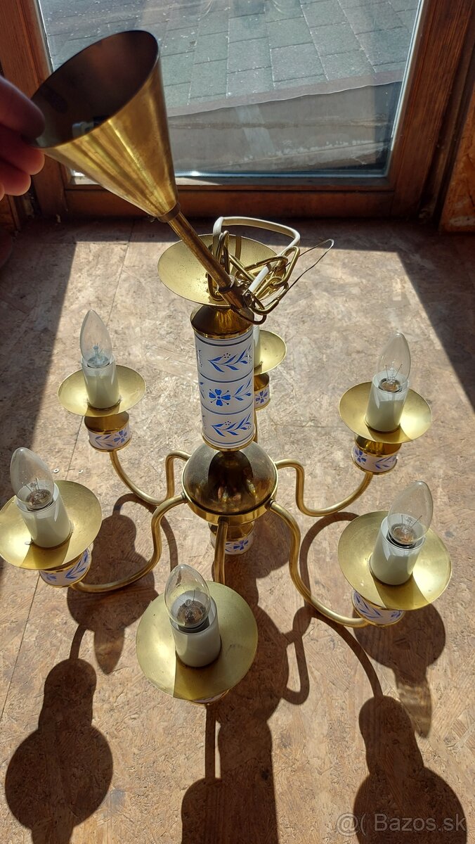 Predám Retro Luster