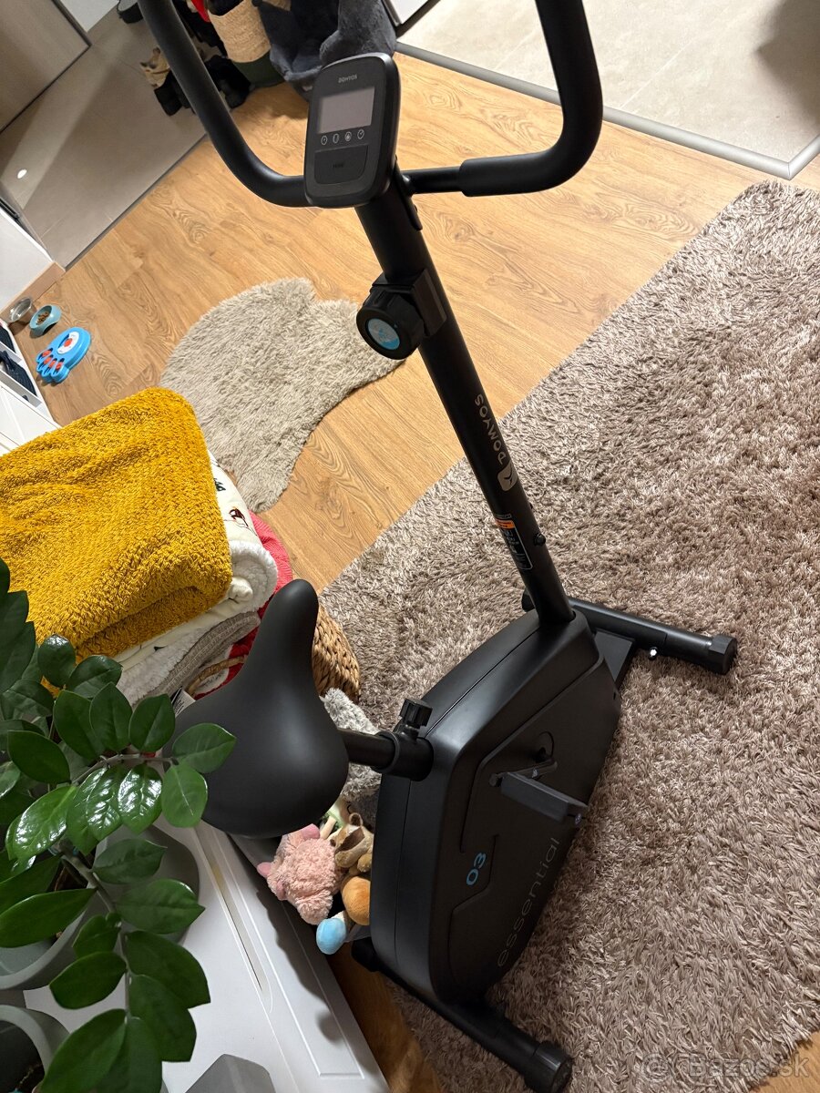 Stacionárny bicykel