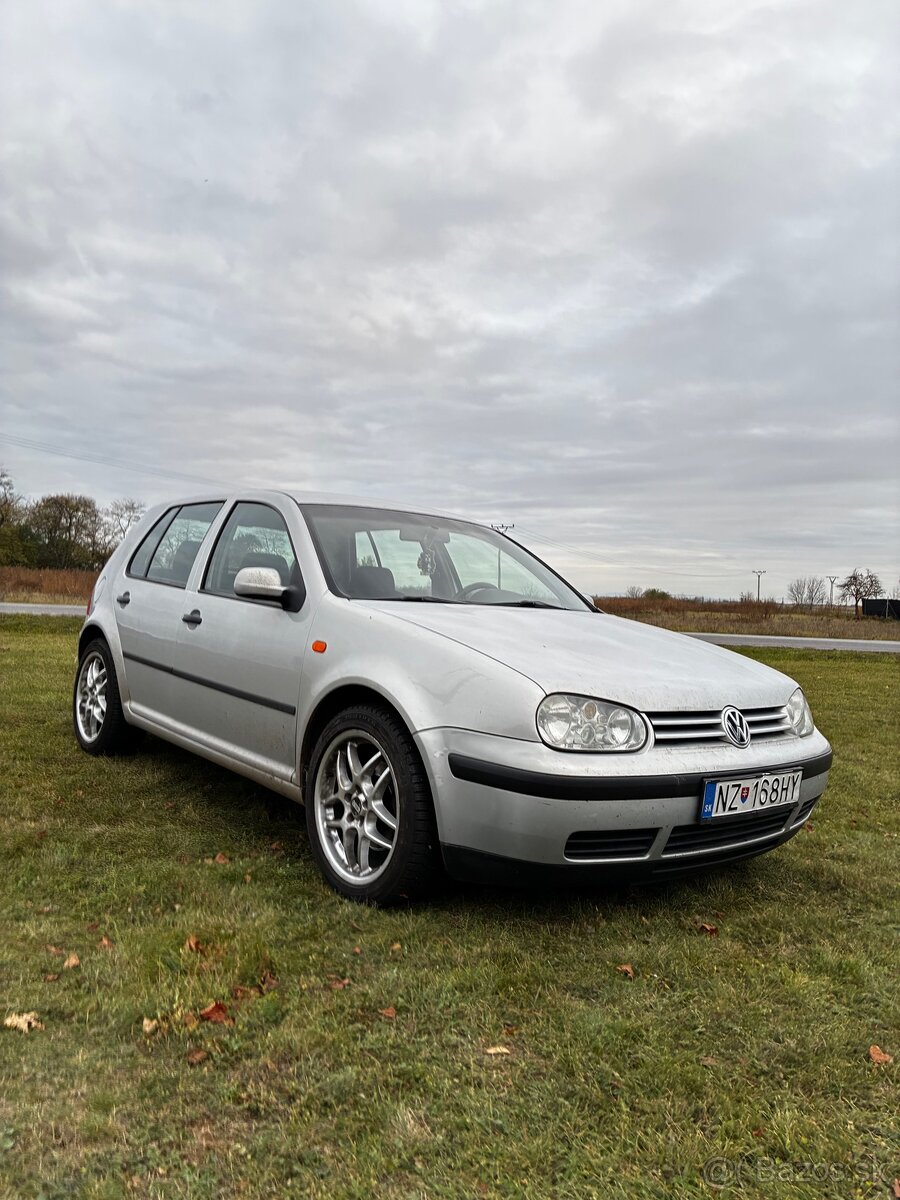 Volkswagen Golf Mk4 1.8 20V