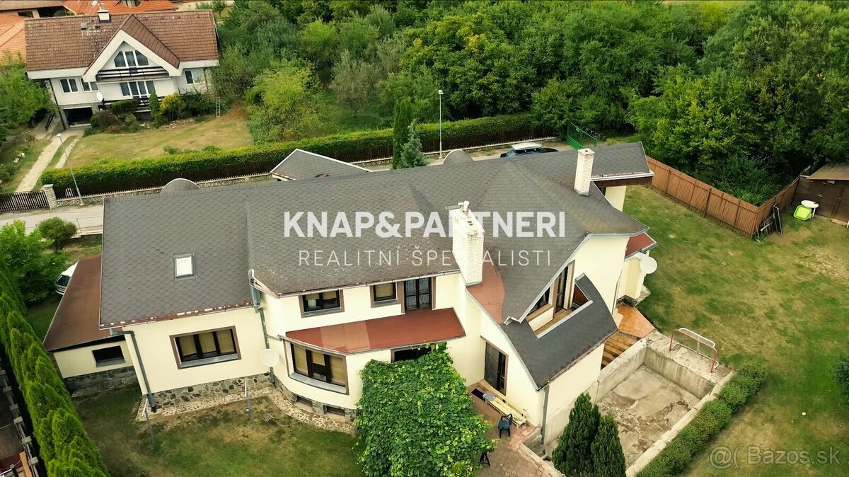 RODINNÝ DOM S 2 BYT. JEDNOTKAMI ZA CENU 1, PREŠOV - SOLIVAR