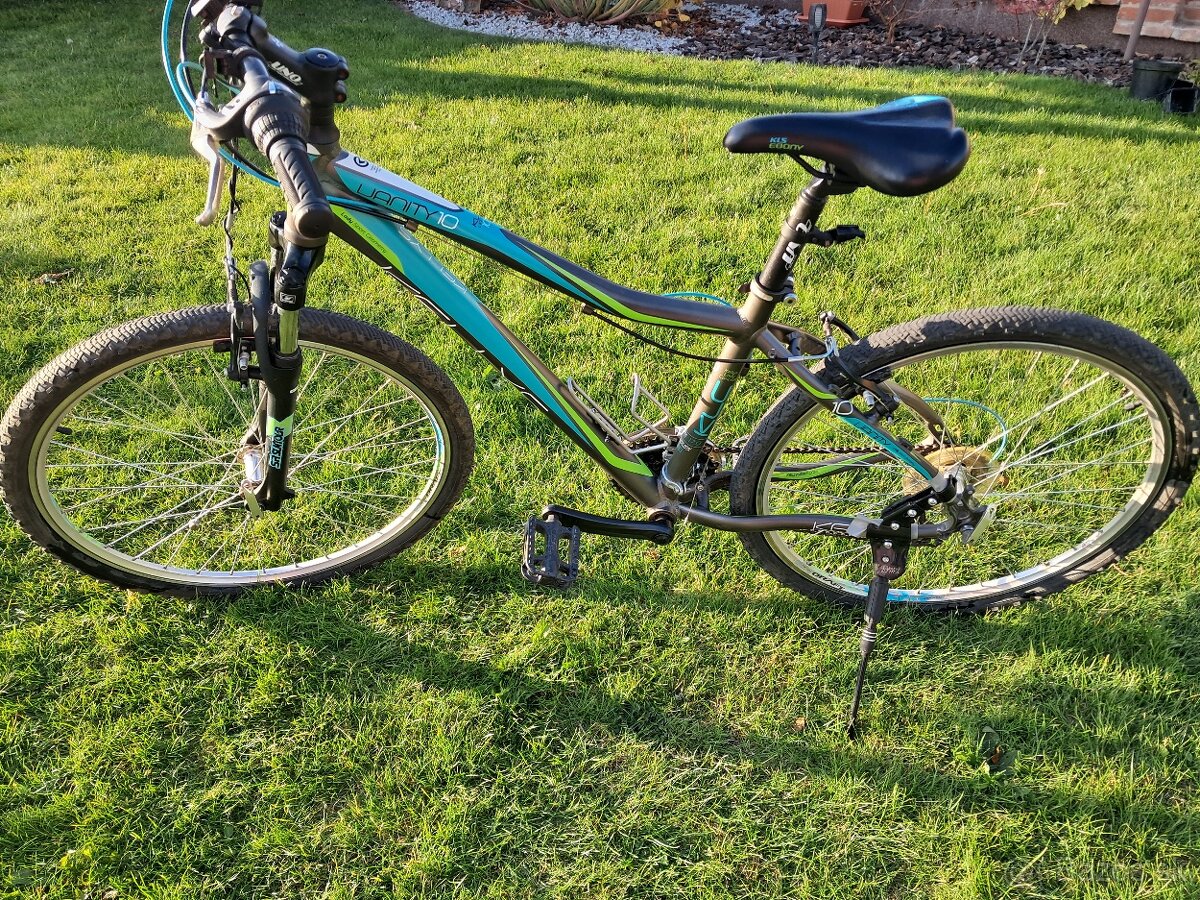 Detský horský bicykel 26